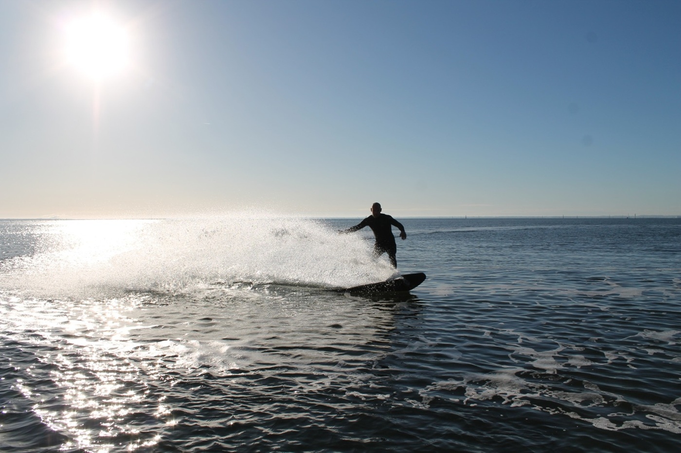 Les jours Presta avec Mathieu E Surf — visuel événement