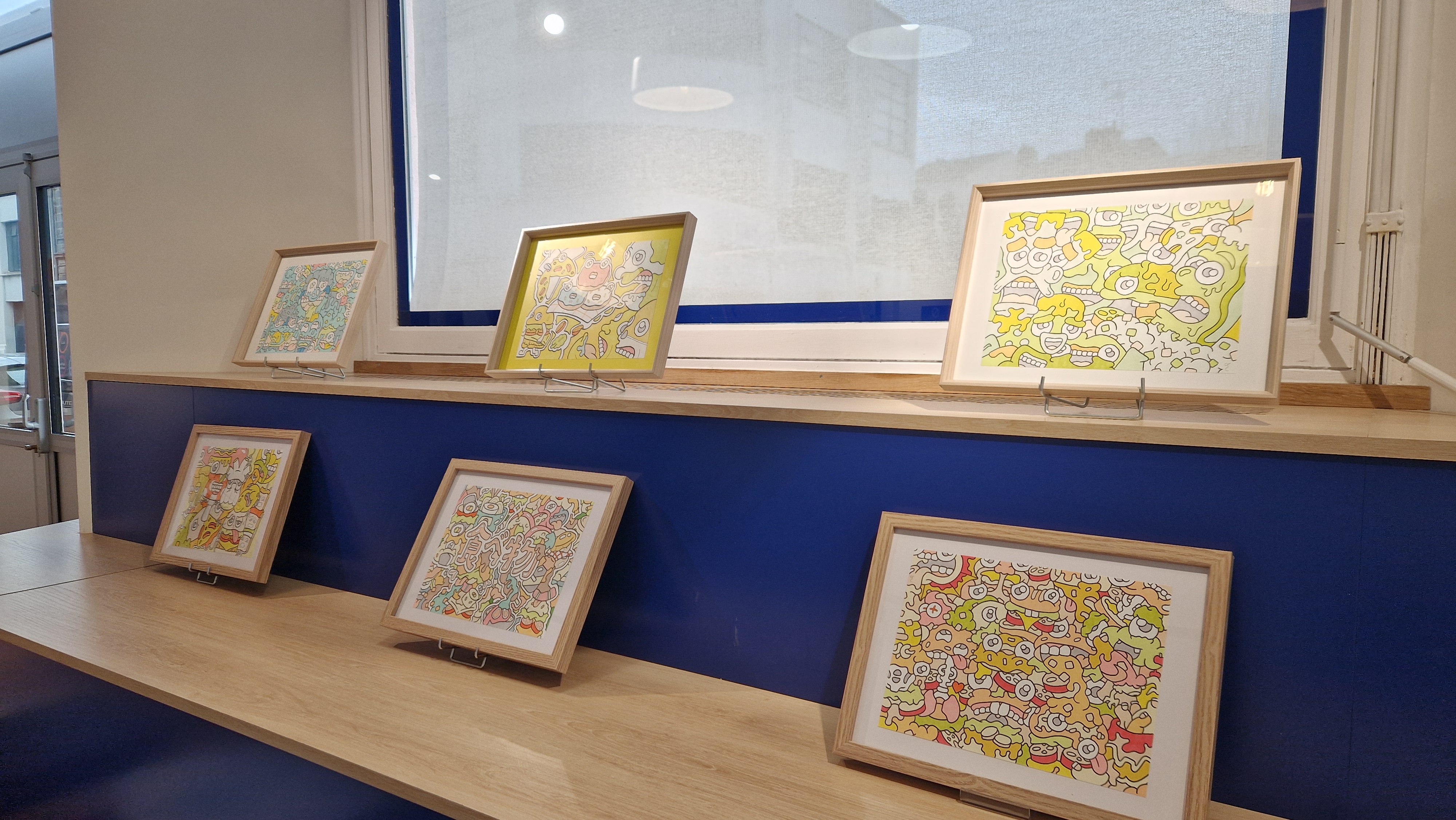 Exposition Pop Art - Mathis Lafaye