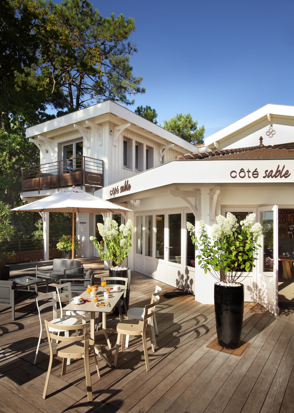 Hôtel Côté Sable