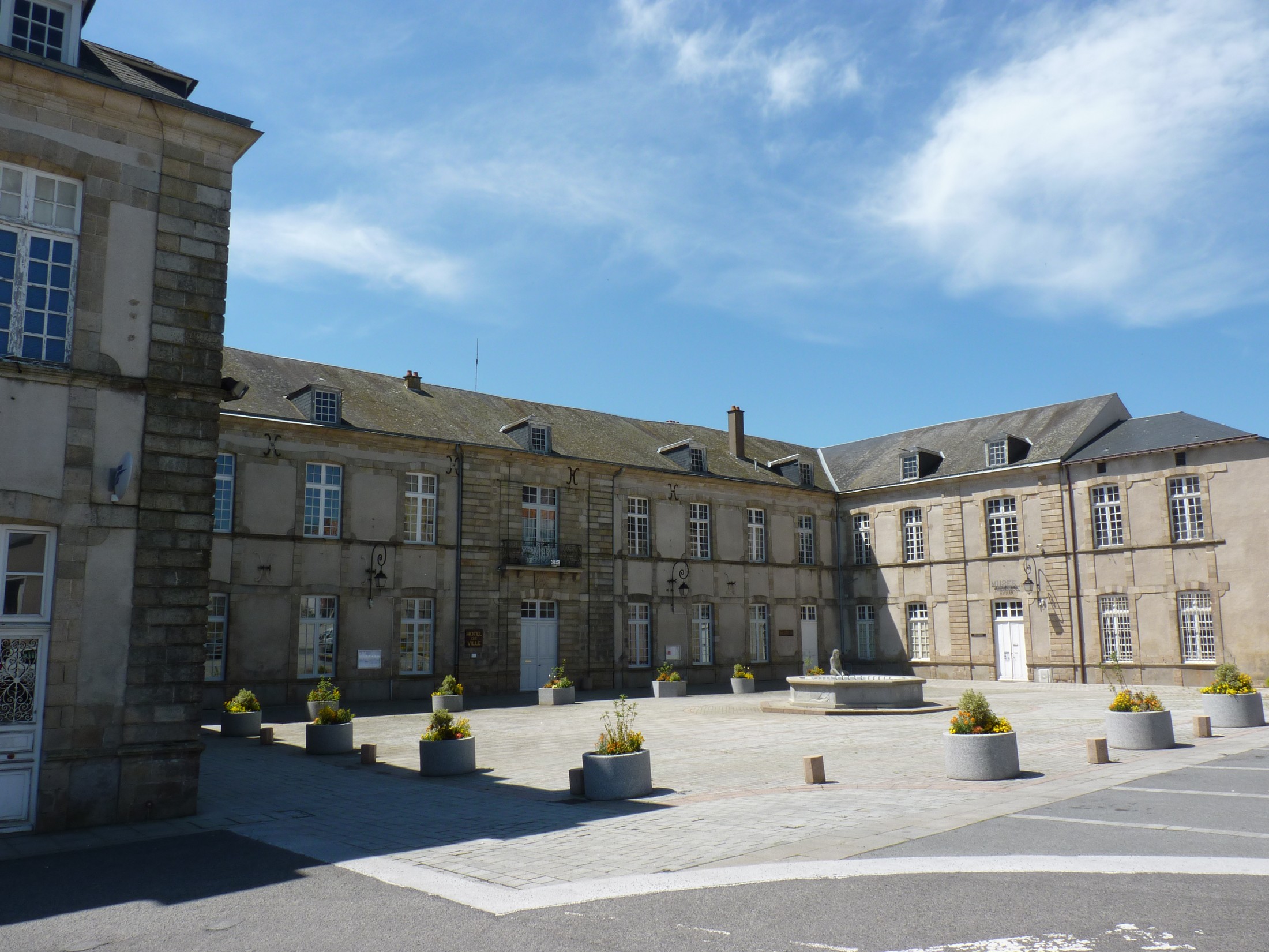 Abbaye de la Trinité