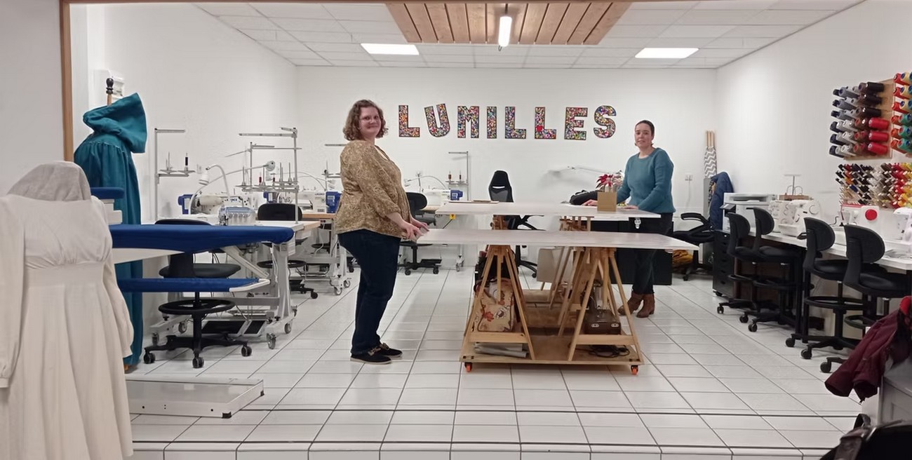 Atelier des Lumilles