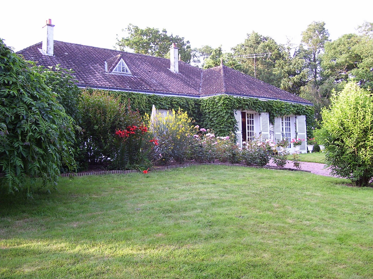 Chambres d'hôtes "La Prairie de Léontine"