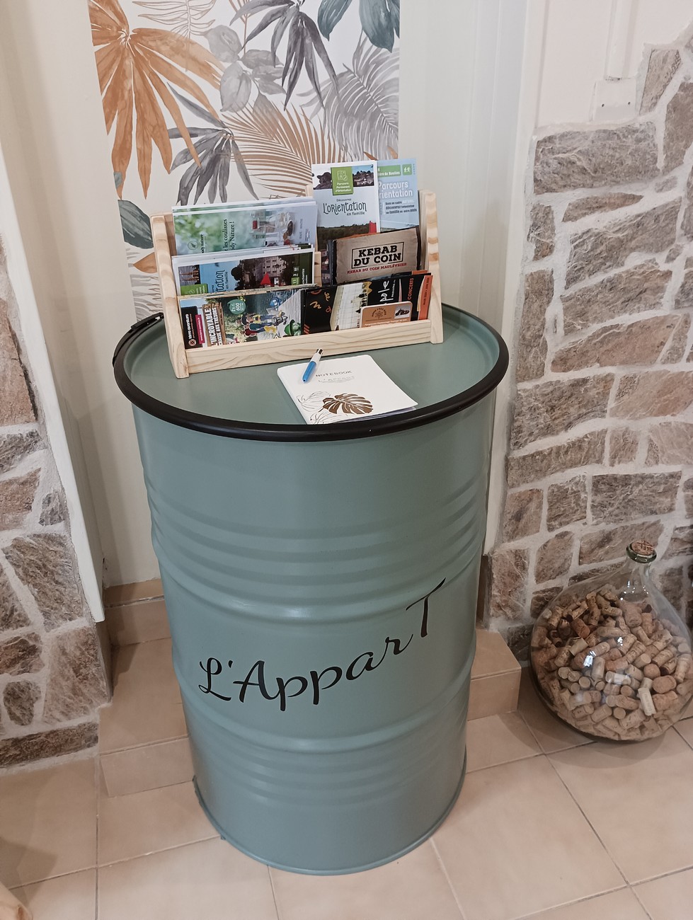 L'ApparT, Mauléon - photo 10