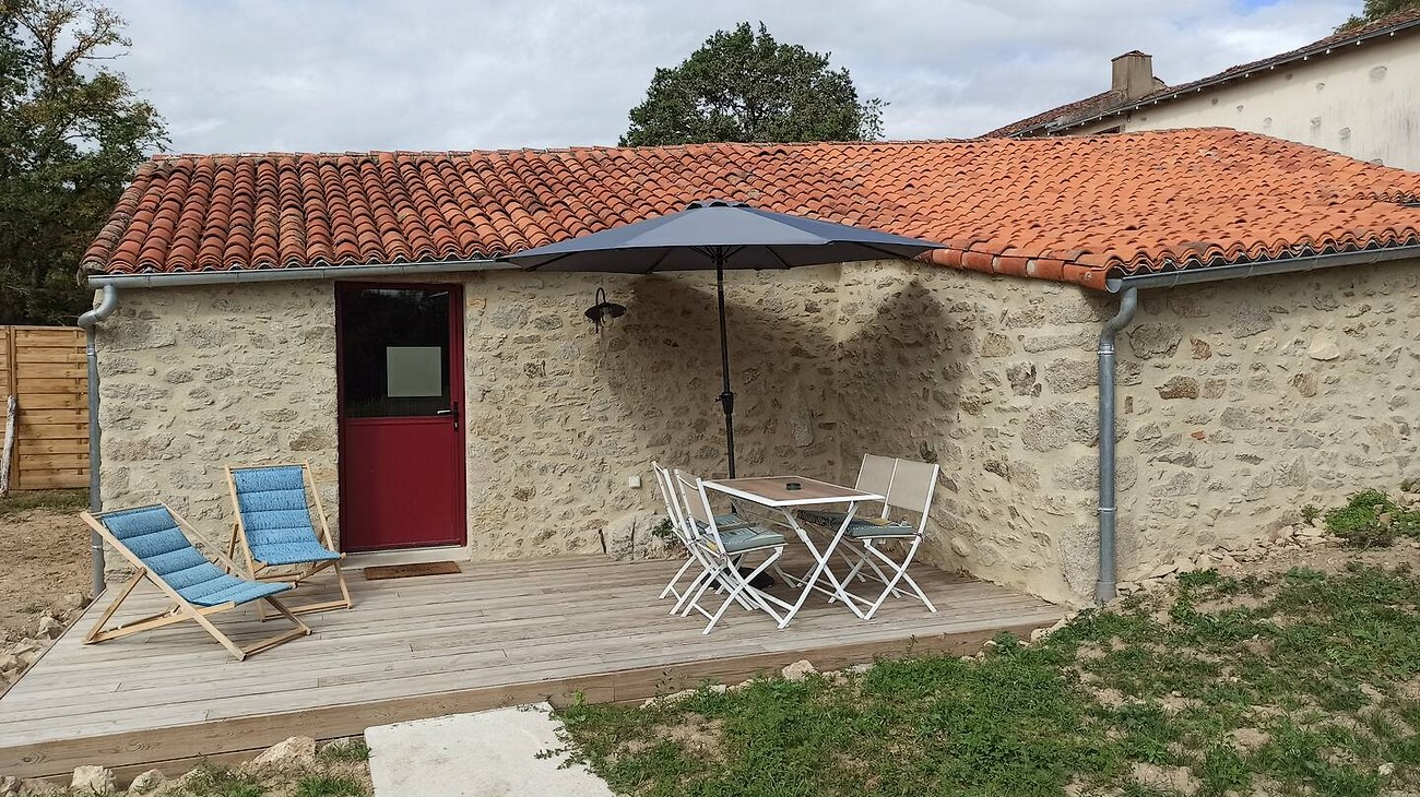 Gîte La Loge Ligeron