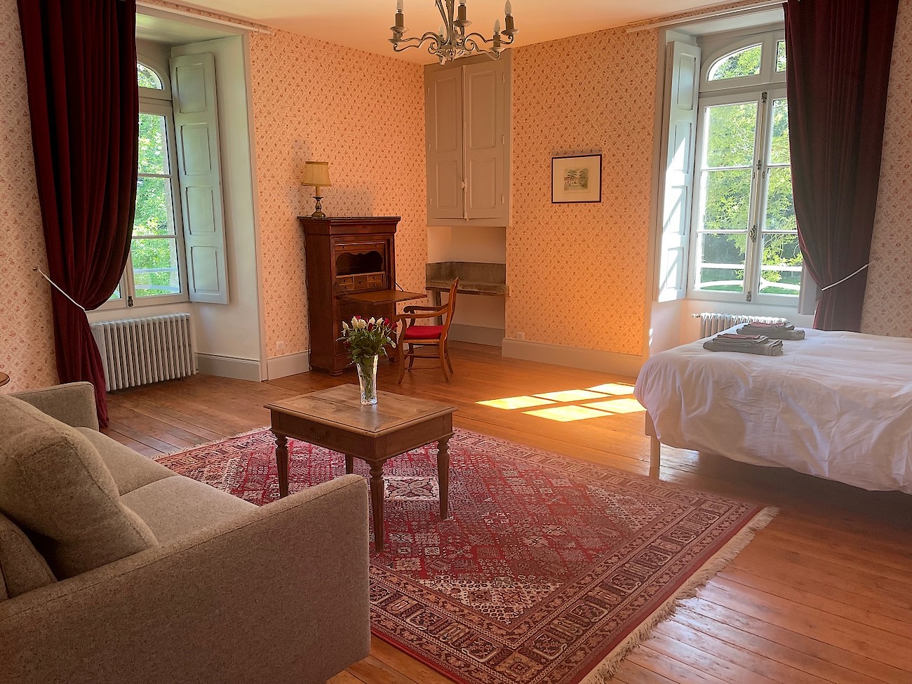 Gîte Le Bois Fichet, Mauléon