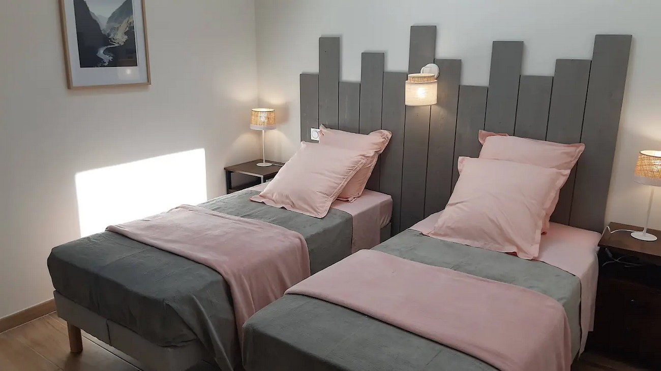 Gîte le Petit Linot, Mauléon