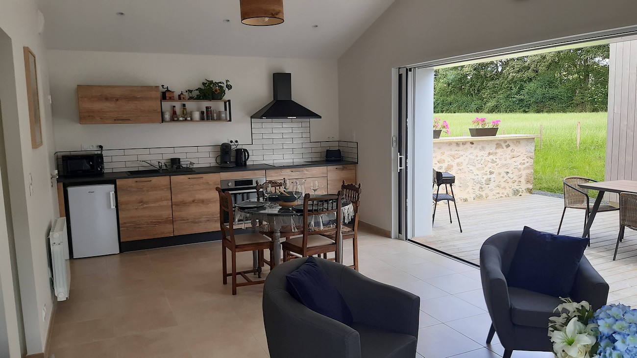 Gîte le Petit Linot