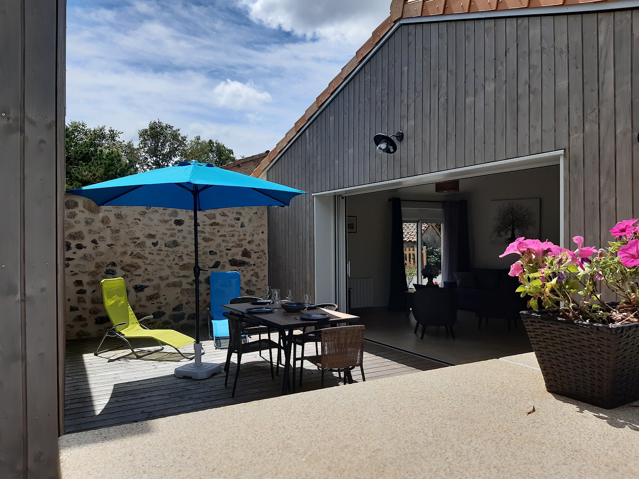 Gîte le Petit Linot, Mauléon - photo 4