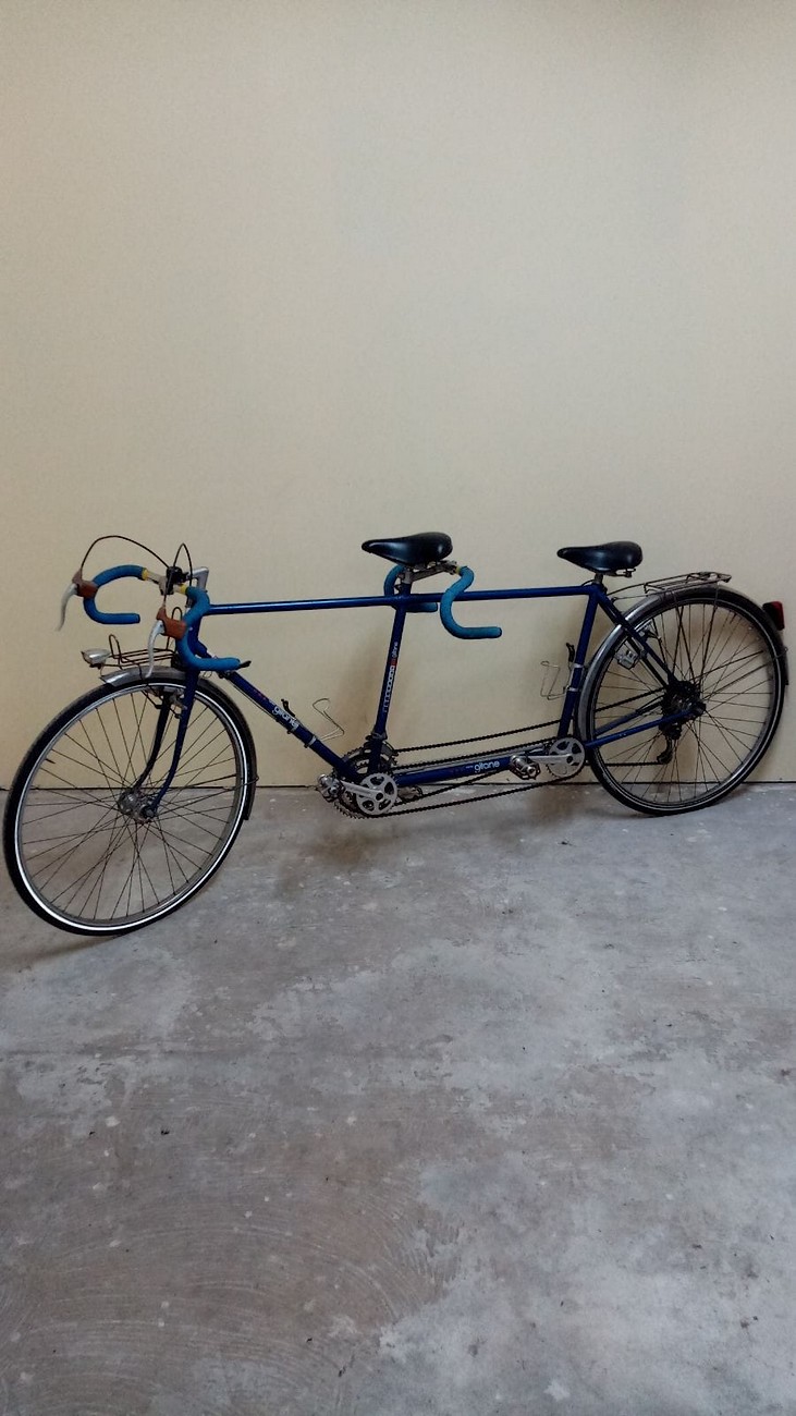 Location de Vélo Vintage - Le Trotteur — photo 2