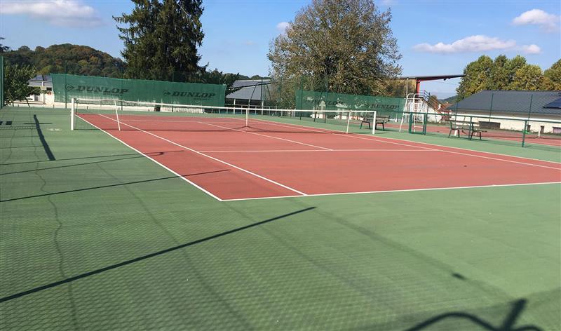 Tennis municipal