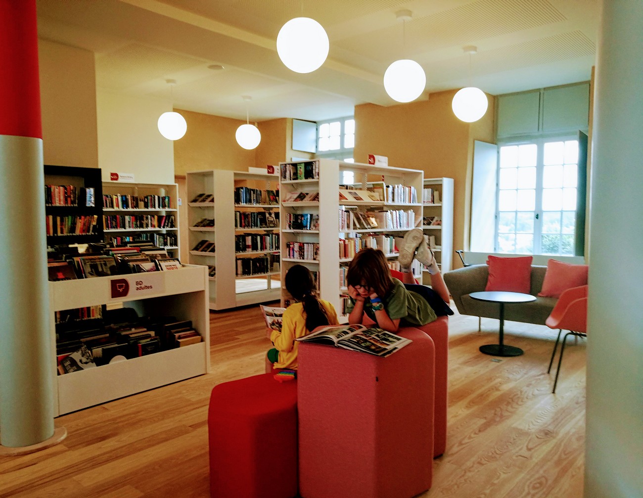 Médiathèque de Mauléon, Mauléon - photo 7