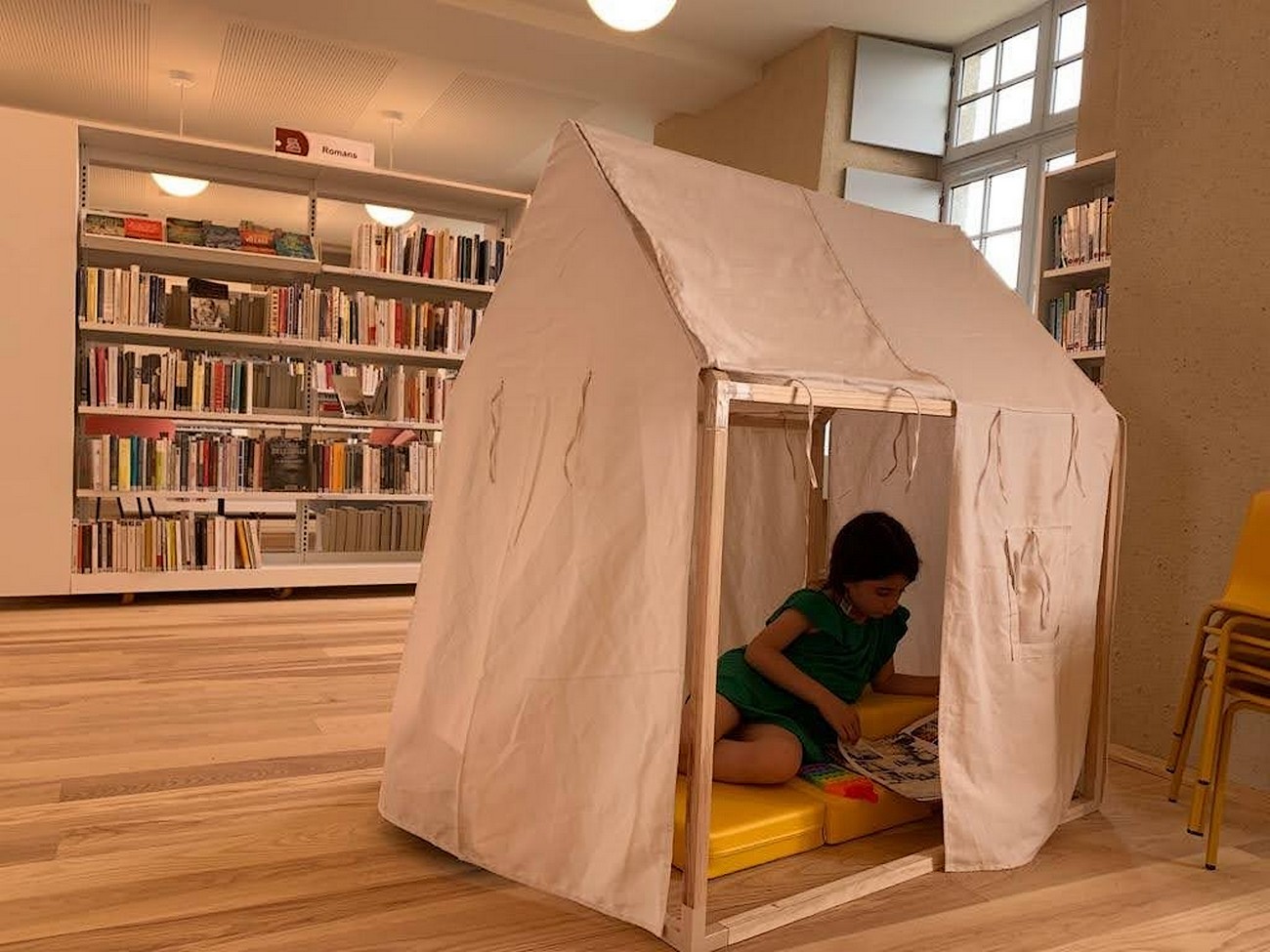 Médiathèque de Mauléon, Mauléon - photo 2