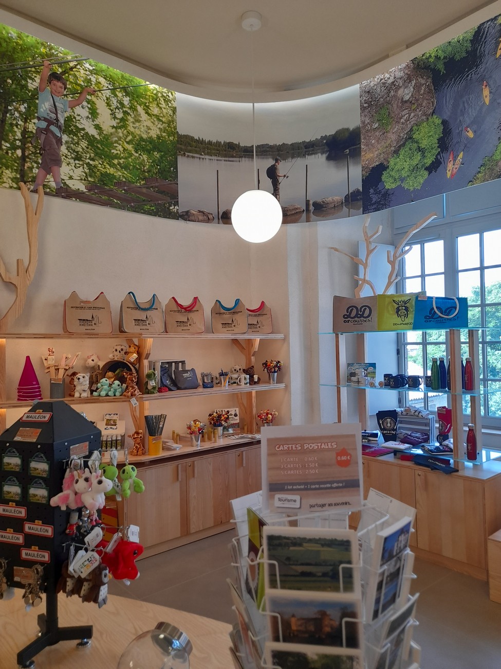 Office de Tourisme du Bocage Bressuirais - Mauléon