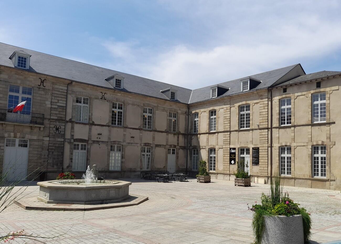 Rejoindre l'office de tourisme de Mauléon depuis la Vélidéale