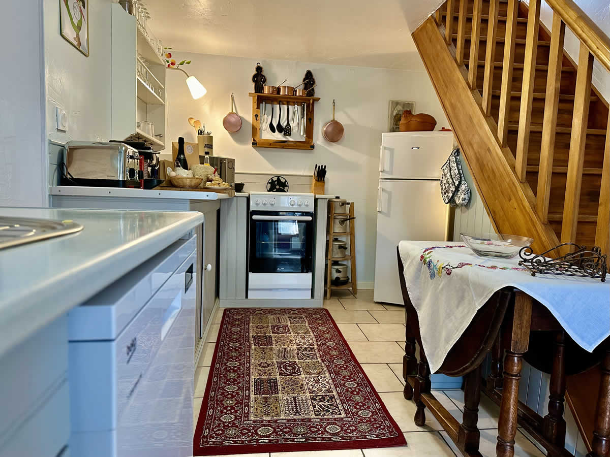 Bois Mort Farm - Maison Maurice, Gourgé - photo 8