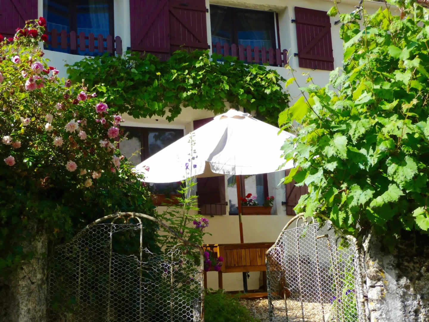 Bois Mort Farm - Maison Maurice, Gourgé - photo 4