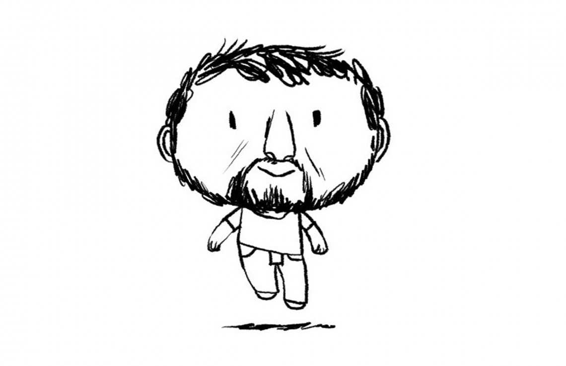 Atelier illustration avec Marc Lizano — visuel événement