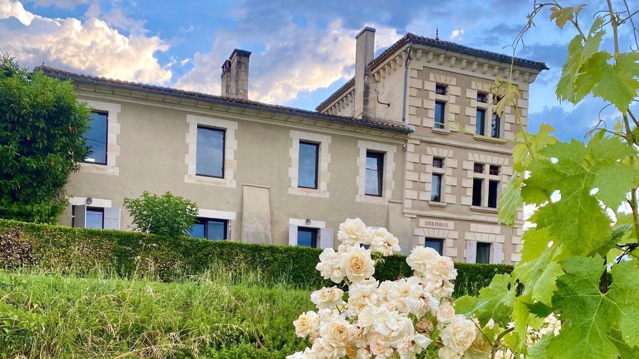 Château Barrabaque - "Un dimanche au Château en Fronsadais-Libournais" — visuel événement