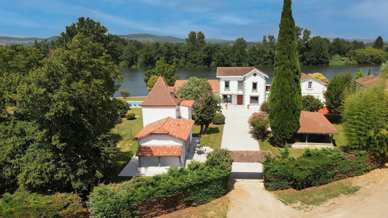 LOXE - LODGE LUXE LOT - Maison de Maître