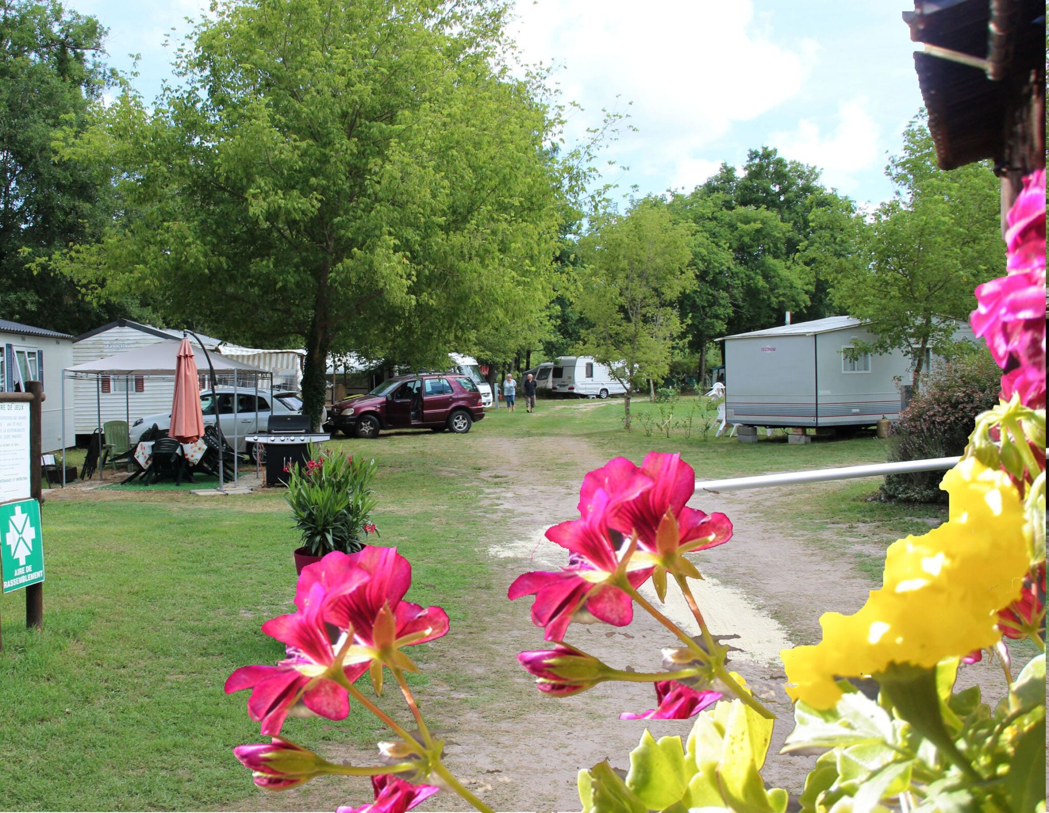 Camping Mayan-Montalivet