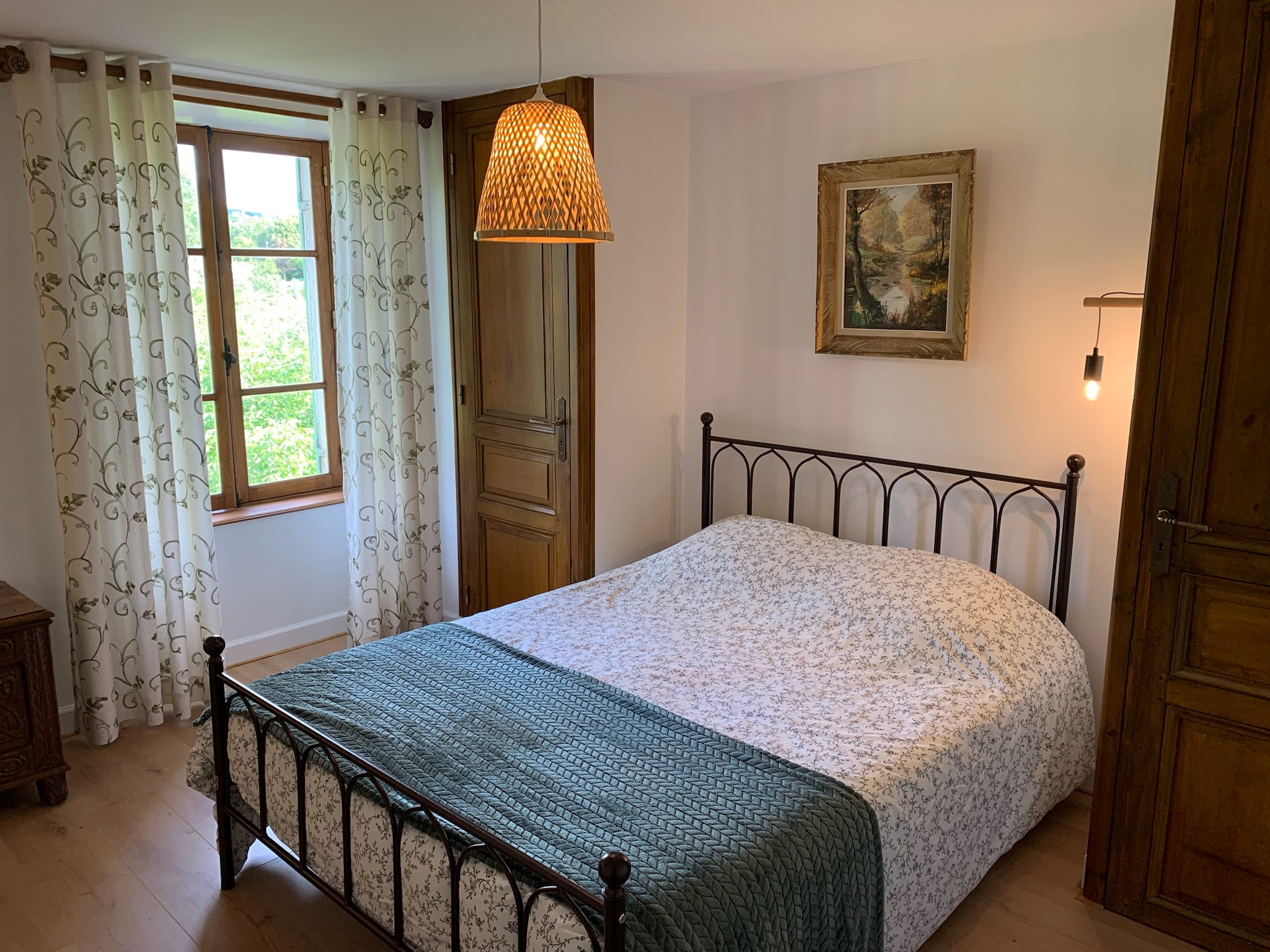 Meublé de tourisme Maison Mayeras, Razès - photo 3