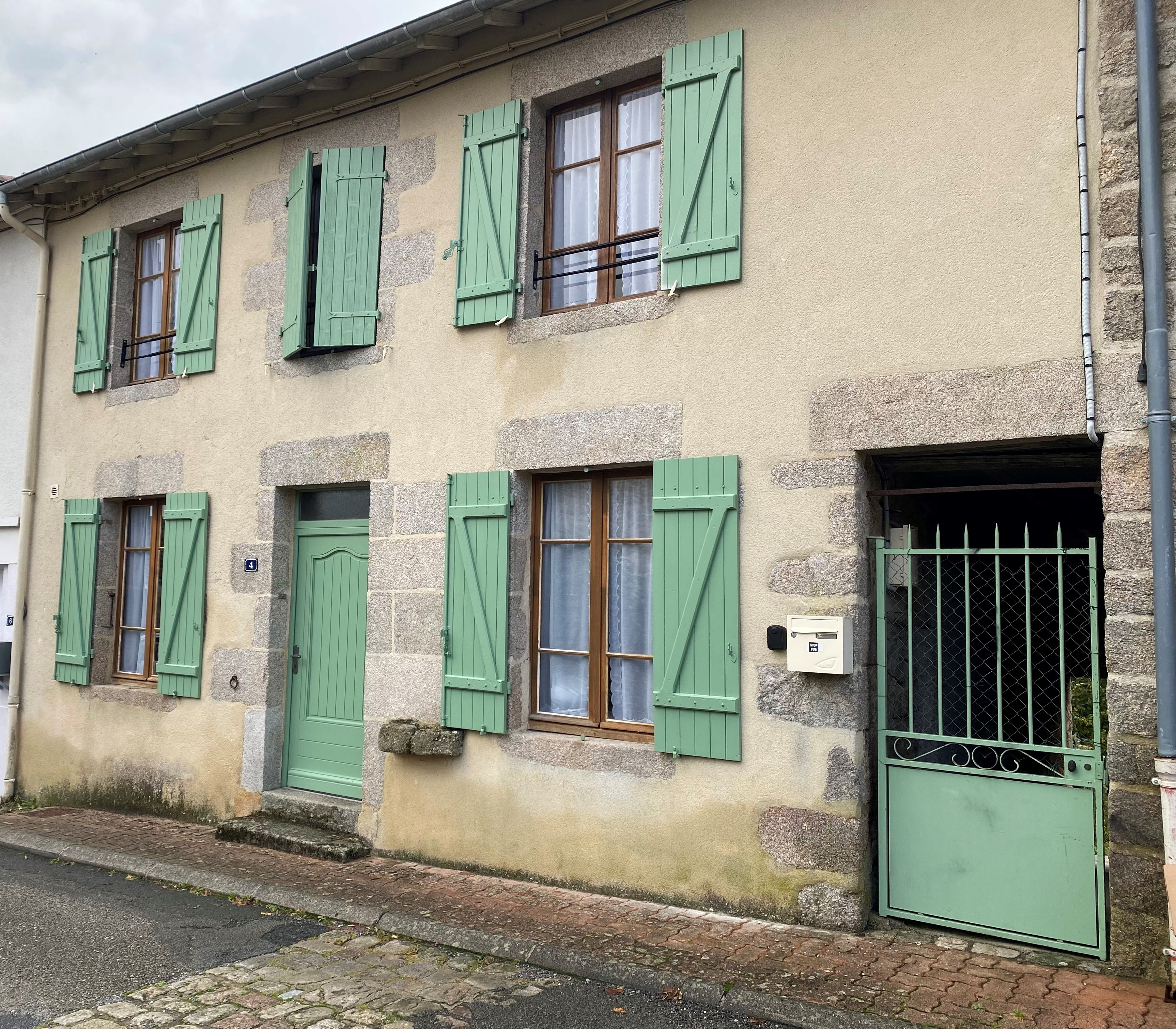 Meublé de tourisme Maison Mayeras