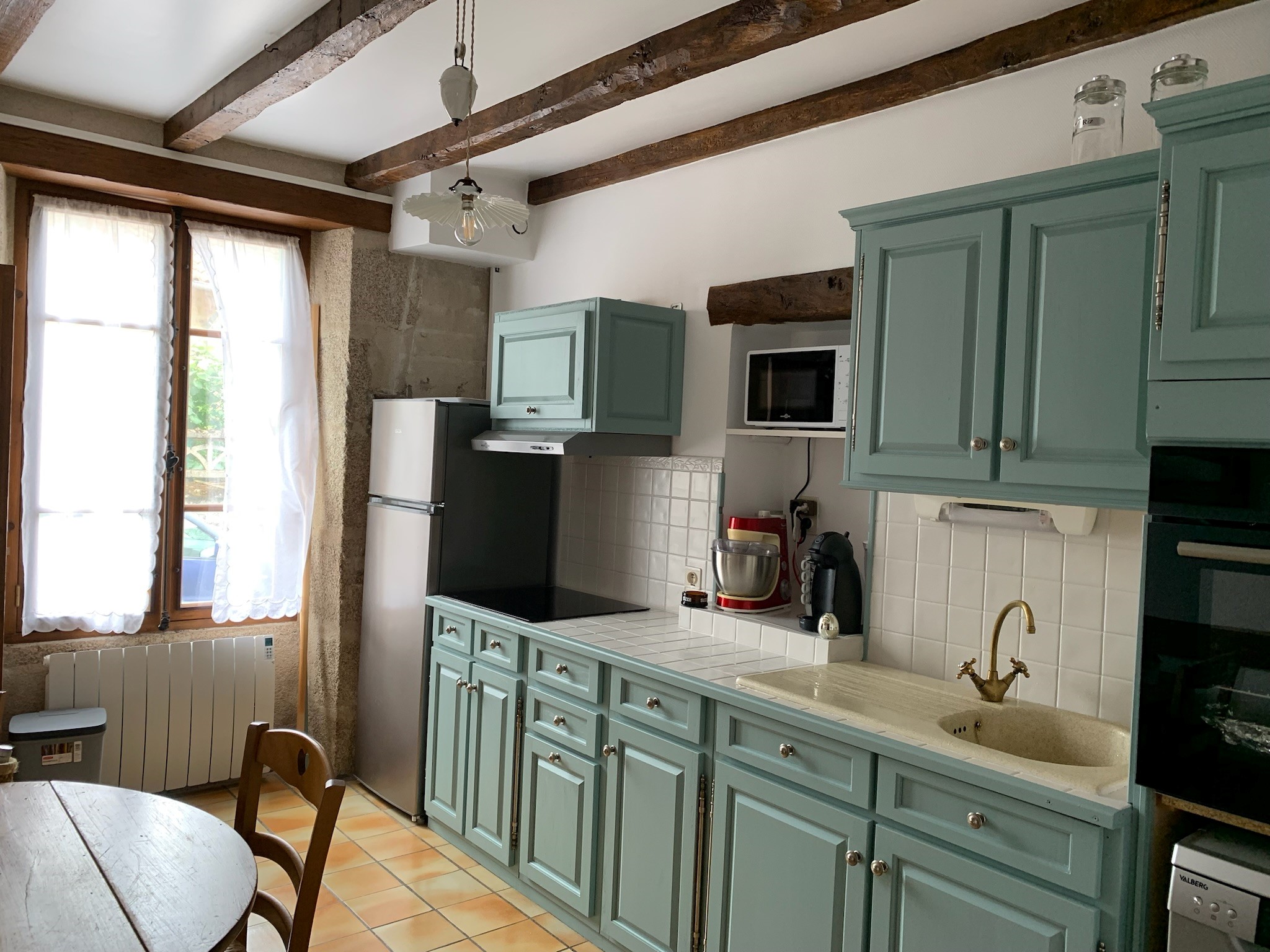 Meublé de tourisme Maison Mayeras, Razès - photo 2