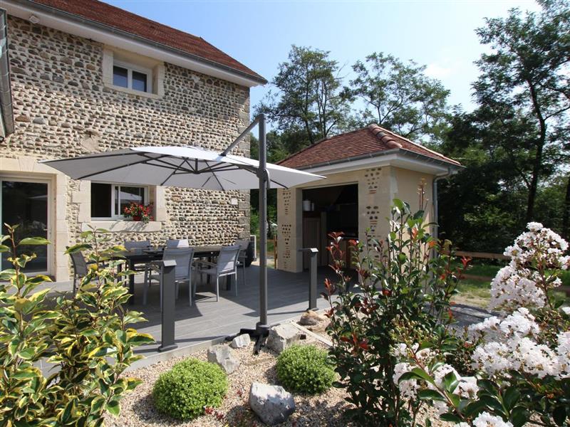Gite du Luy