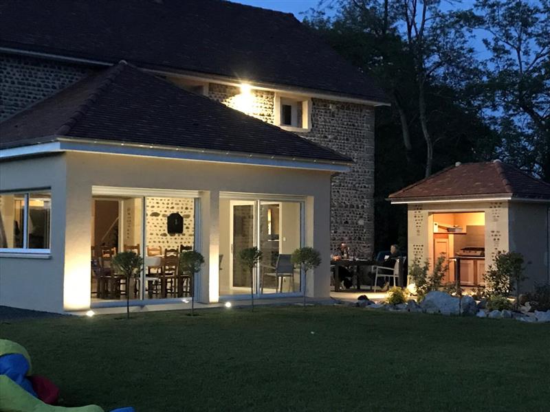 Gite du Luy