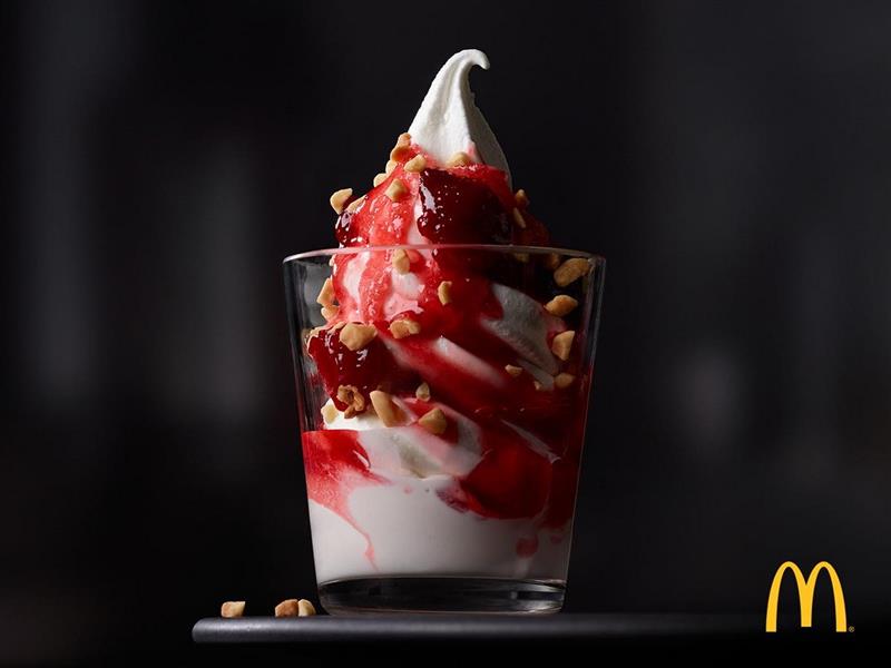 Mc Donald's Nobel