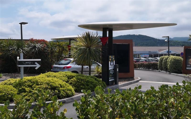 McDonald's Hendaye 