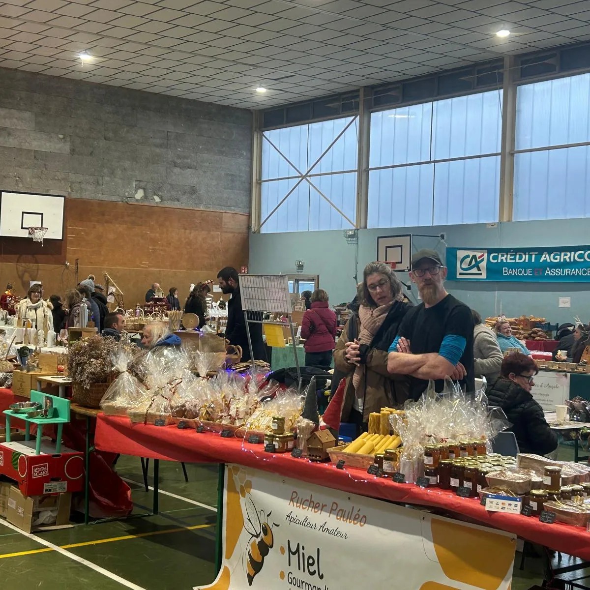 Marché de Noël
