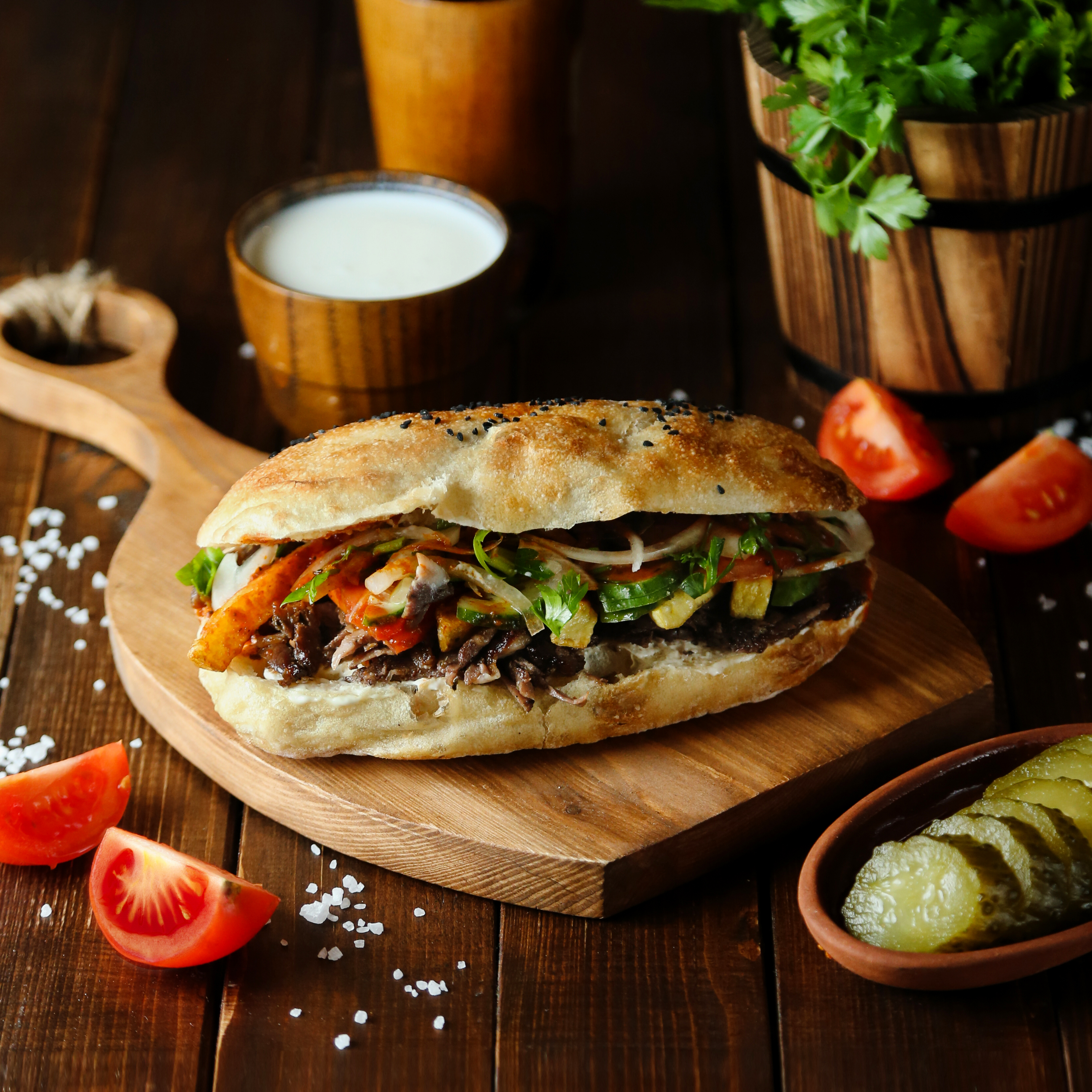 Resto' Kebab Taskin