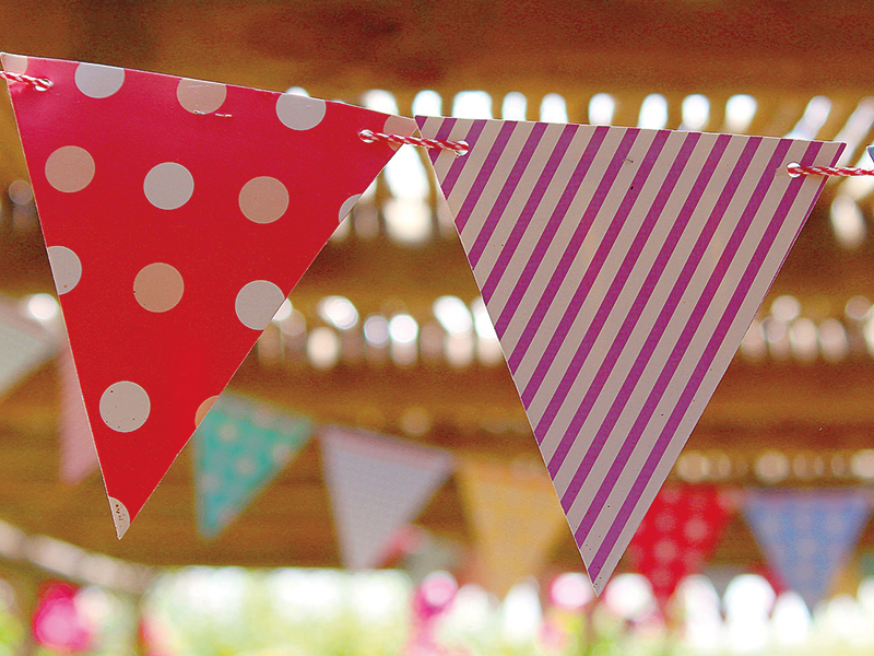 Janailhac en fête ! — visuel événement