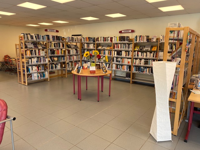 Médiathèque de Pissos, Pissos - photo 2