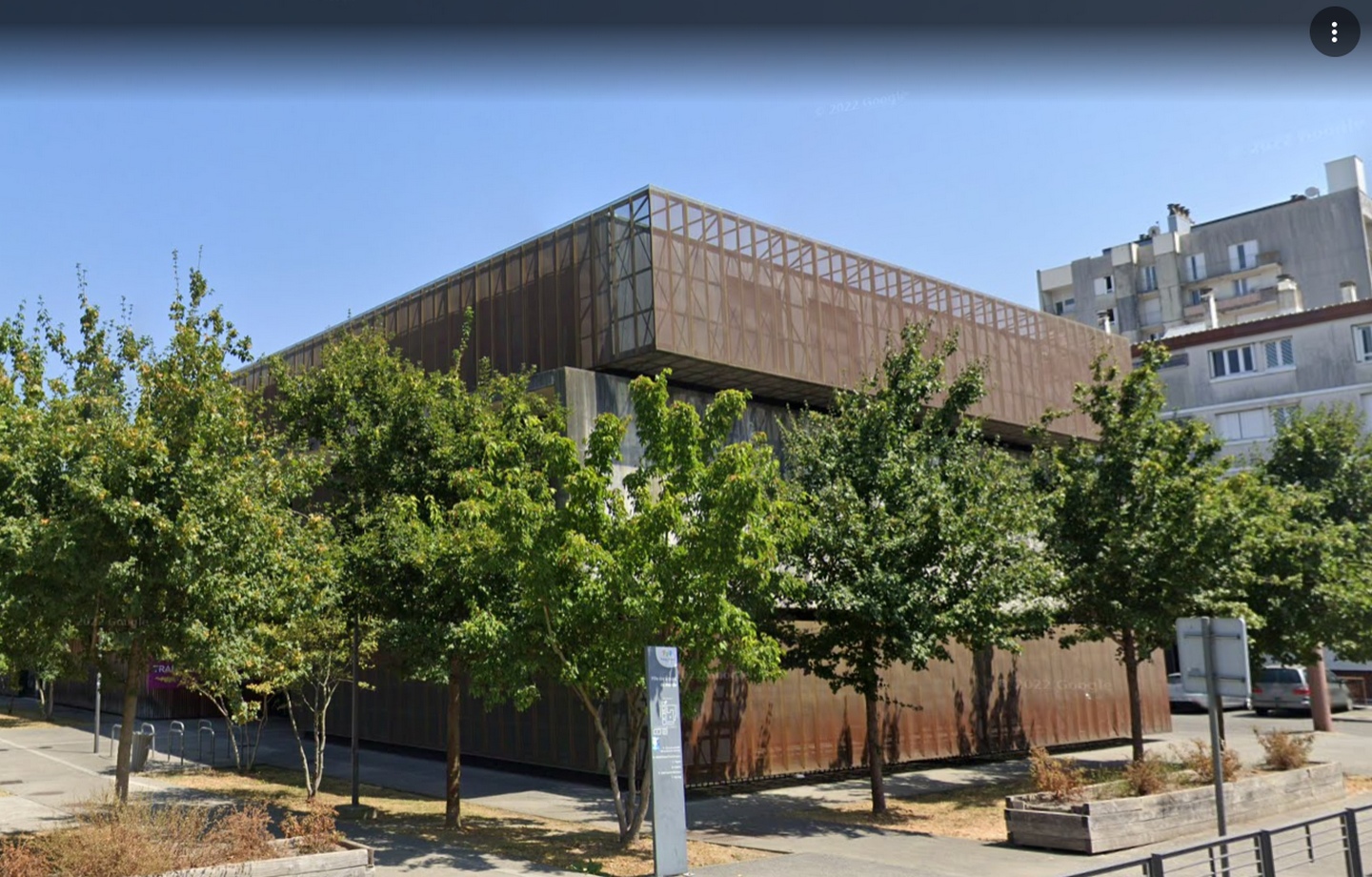 Médiathèque Trait d'Union