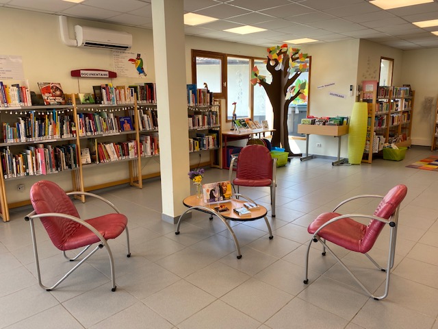 Médiathèque de Pissos, Pissos - photo 5