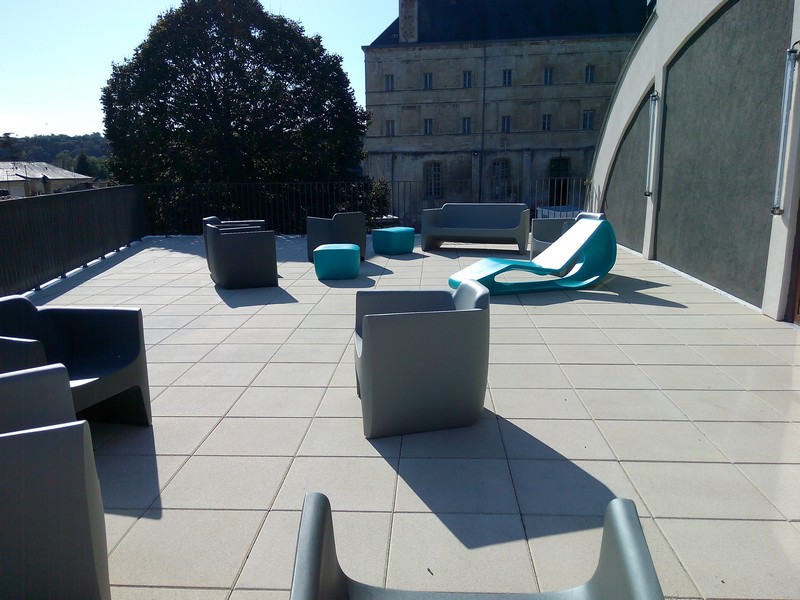 Médiathèque intercommunale Aqua-Libris, Saint-Maixent-l'École - photo 5