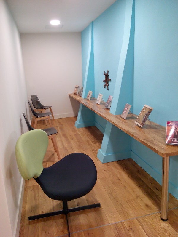 Médiathèque intercommunale Aqua-Libris, Saint-Maixent-l'École - photo 3