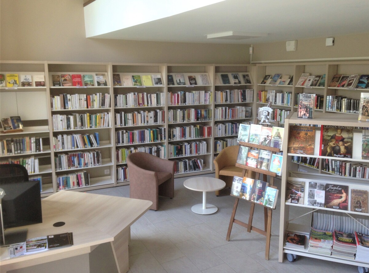 Médiathèque des coteaux de Prayssas, Prayssas - photo 2