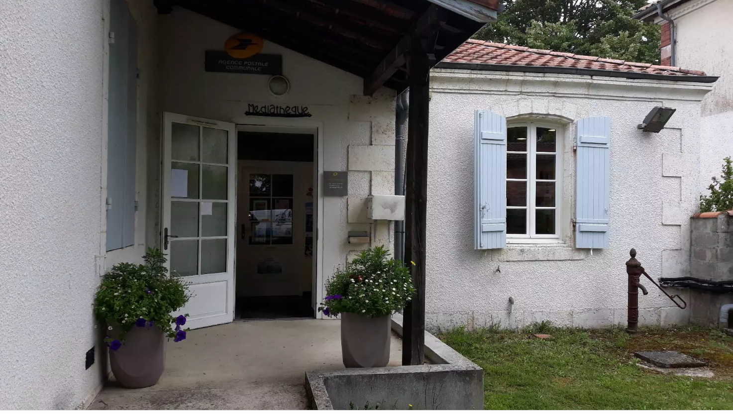 Médiathèque Populaire de Commensacq /Trensacq