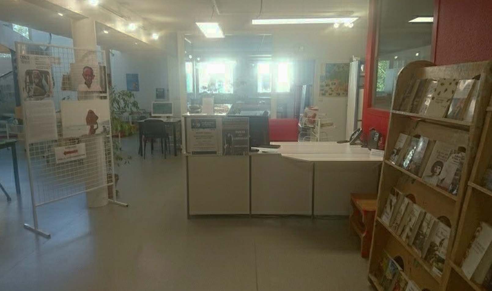 Médiathèque municipale, Mauléon-Licharre - photo 6
