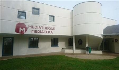 Médiathèque municipale Médiathèque municipale