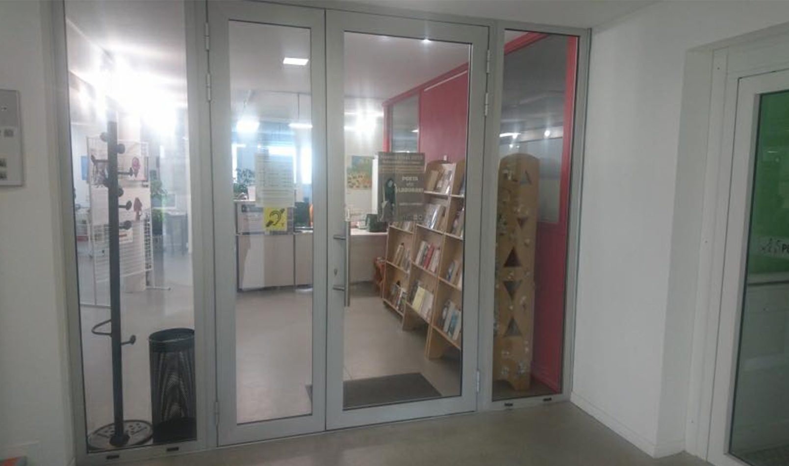 Médiathèque municipale, Mauléon-Licharre - photo 2