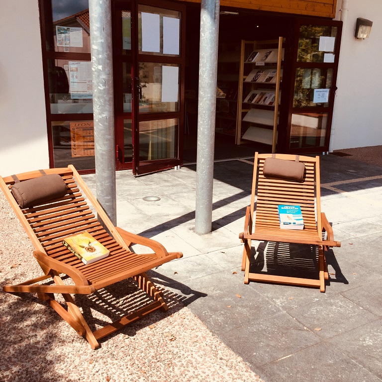 Médiathèque ouverte à tous