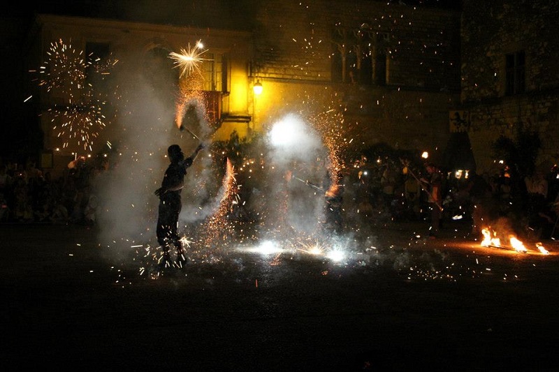 La festoyade, Monpazier - photo 6