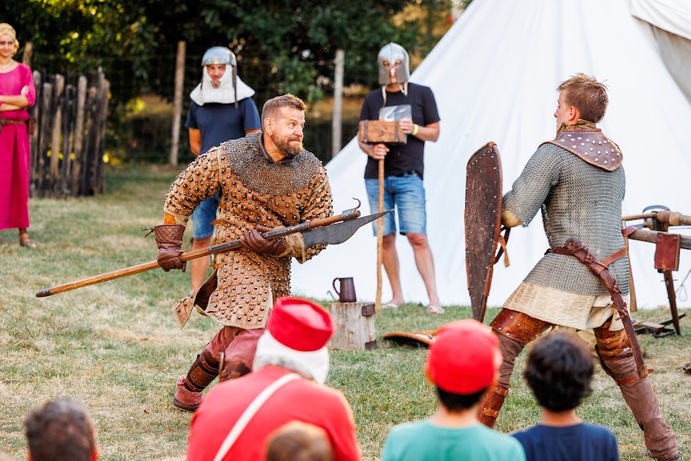 Les Médiévales de Lesparre-Médoc 2026 - photo 5