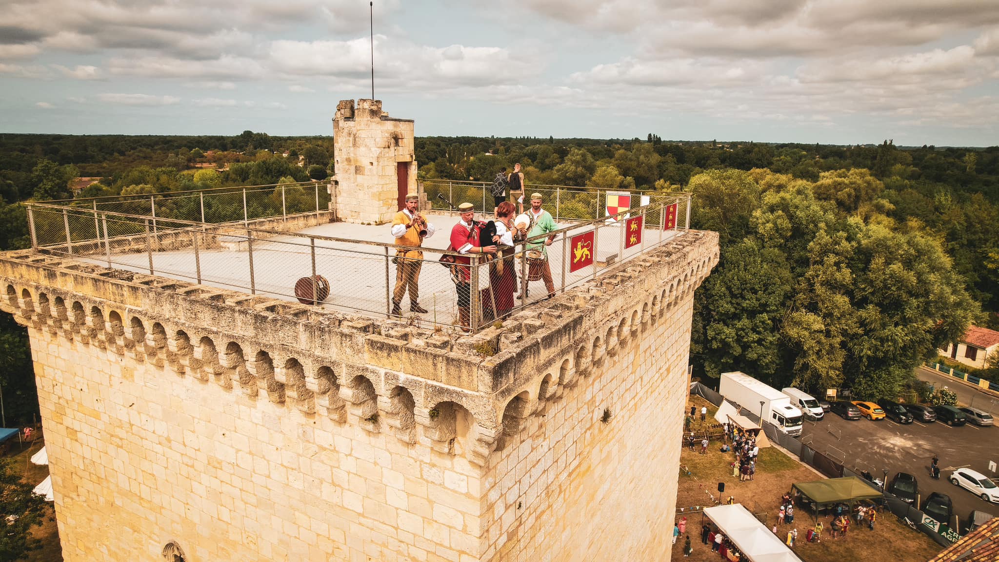 Les Médiévales de Lesparre-Médoc 2026, Lesparre-Médoc - photo 28