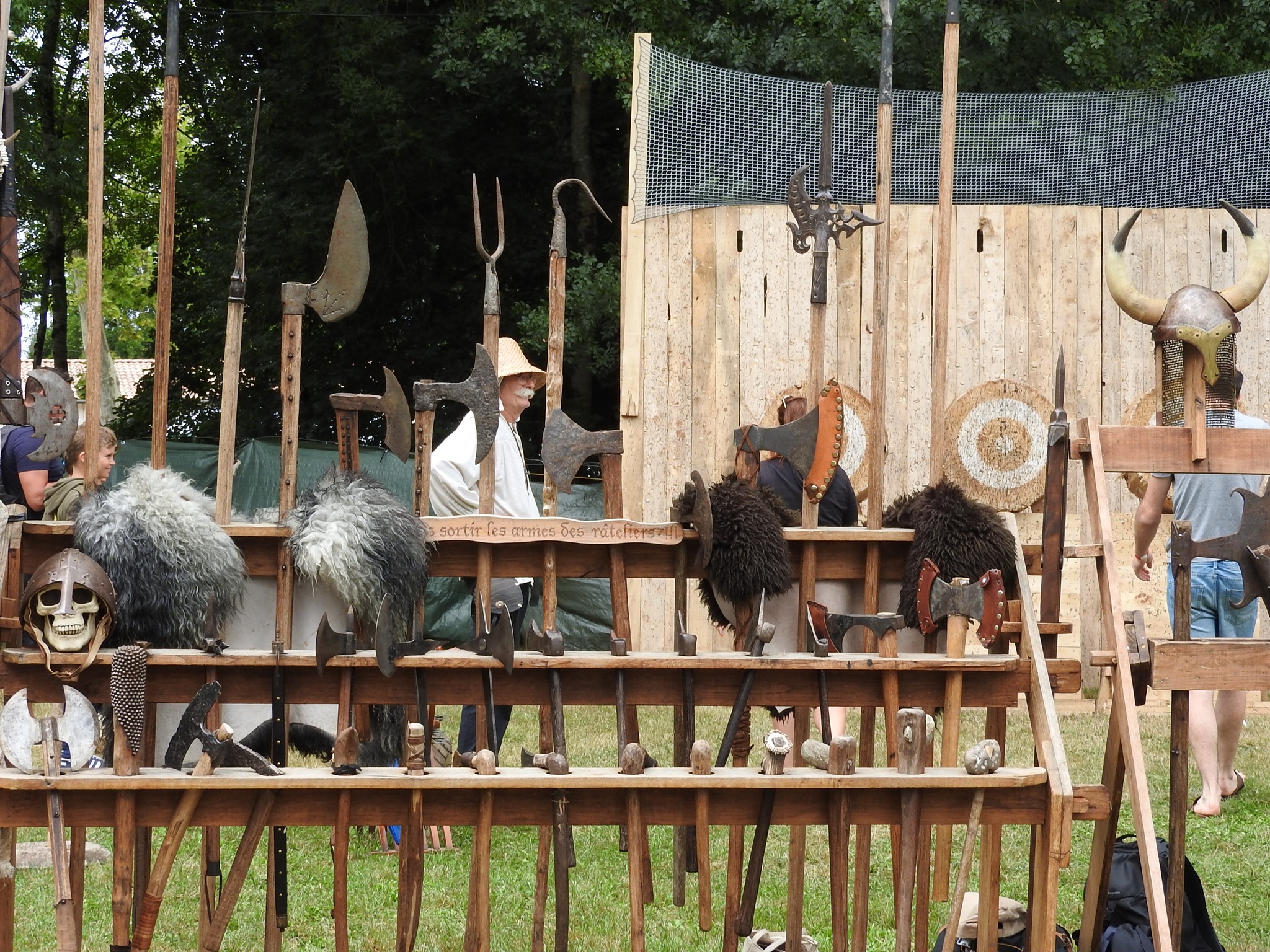 Les Médiévales de Lesparre-Médoc 2026, Lesparre-Médoc - photo 29