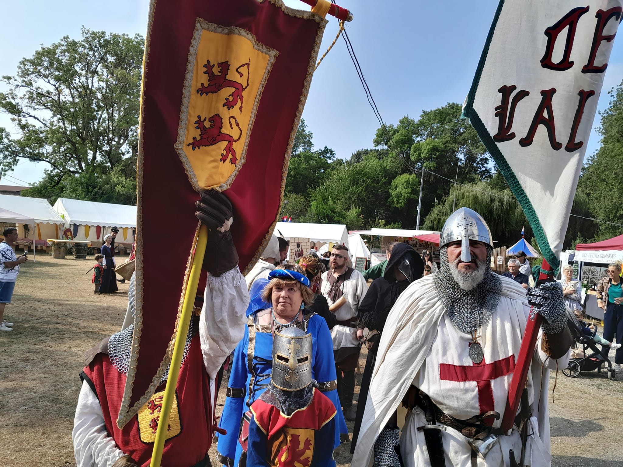 Les Médiévales de Lesparre-Médoc 2026, Lesparre-Médoc - photo 19